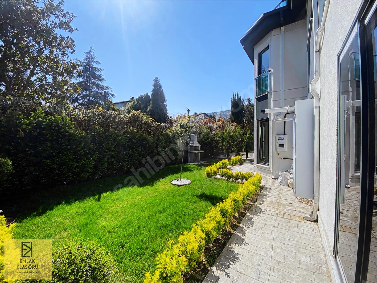 SAPANCA KIRKPINAR BAĞDAT CADDESİNDE SATILIK 4+1 VİLLA ! - SAKARYA SAPANCA fotoğraf 26