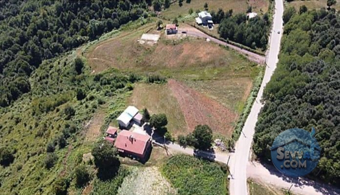 DOĞA MANZARALI HUZUR DOLU CENNETTEN BİR KÖŞE - Kocaeli Başiskele fotoğraf 16