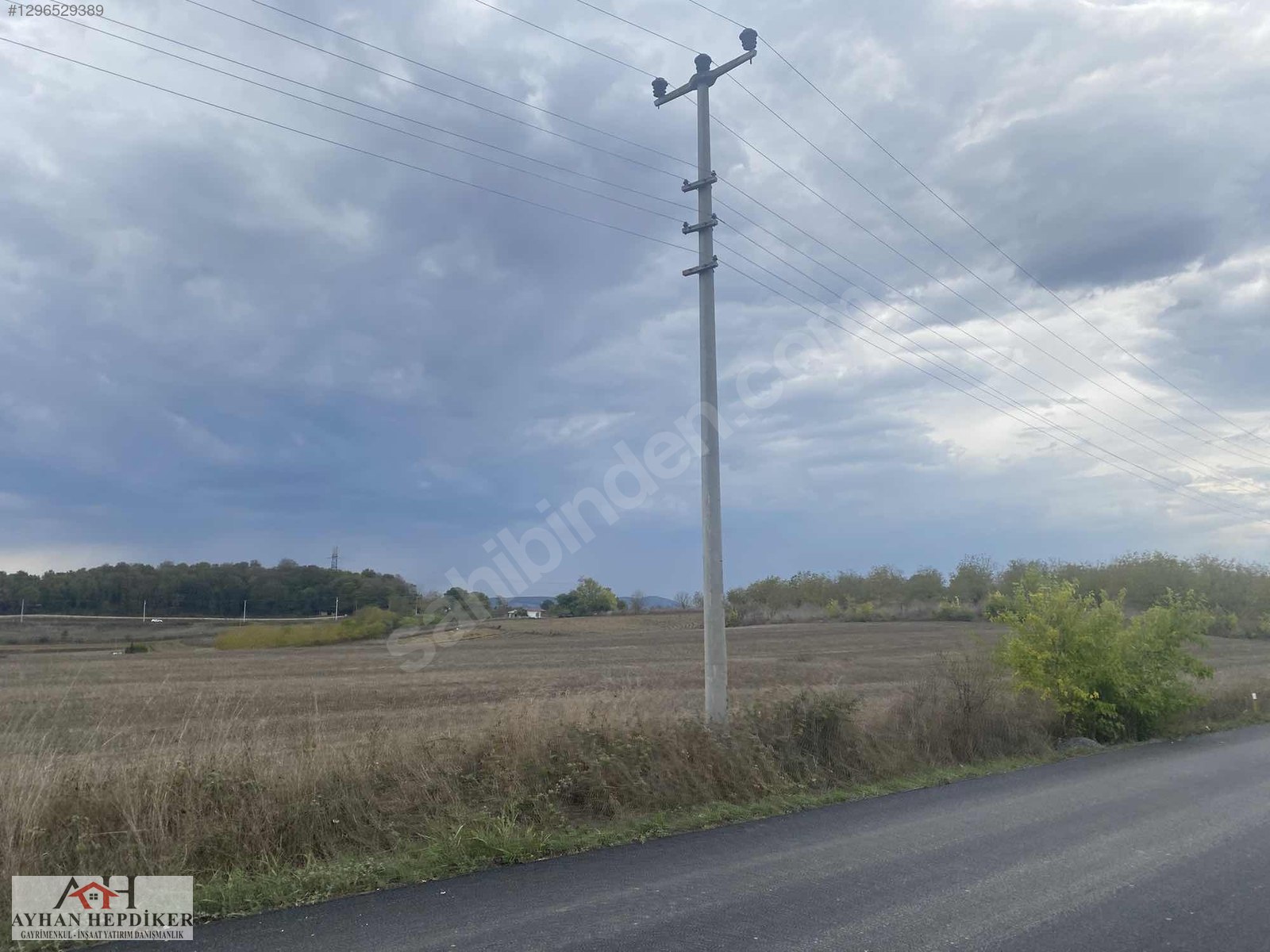 KOCAELİ ARAMAN DA ADAPAZARI KANDIRA YOLUNA CEPHELİ 3506 M2 TARLA - KOCAELİ KANDIRA fotoğraf 57