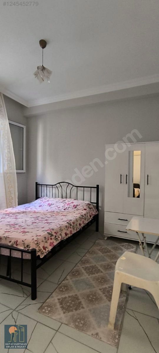 KURTULUŞ EMLK'TAN PALMİYE HASTANESİ CİVARINDA SATILIK 1+1 - HATAY İSKENDERUN fotoğraf 9