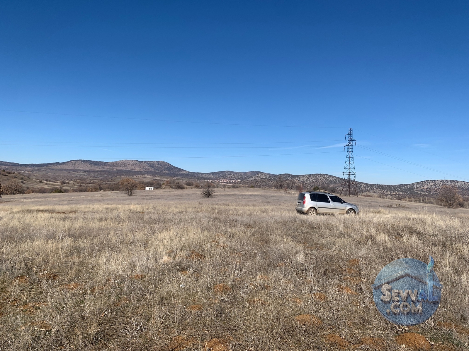 KONYA GÜNEYSINIR ÖRENBOYALI KÖYÜNDE 562M² TARLAMIZ SATILIKTIR - Konya Güneysınır fotoğraf 11