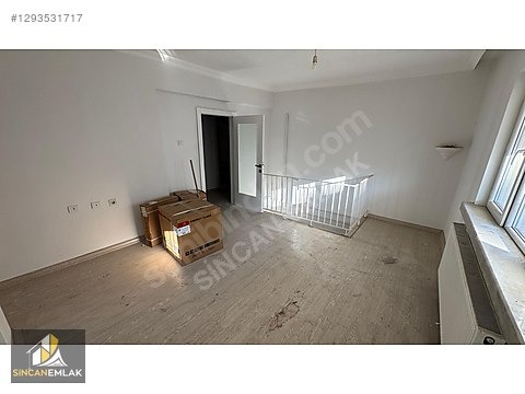 MAREŞAL ÇAKMAK MAHALLESİ 3+1 CADDE ÜZERİ FULL YAPI TERS DUBLEX - ANKARA SİNCAN fotoğraf 13