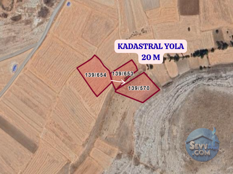 KÜTAHYA ALTINTAŞ SEVDİĞİN    KÖYÜNDE  4.078 M²TARLA  SATILIKTIR - KÜTAHYA ALTINTAŞ fotoğraf 3