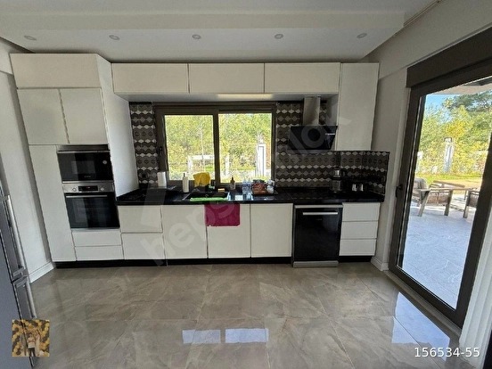 Göynük kanyonu manzaralı satılık villa - ANTALYA KEMER fotoğraf 35