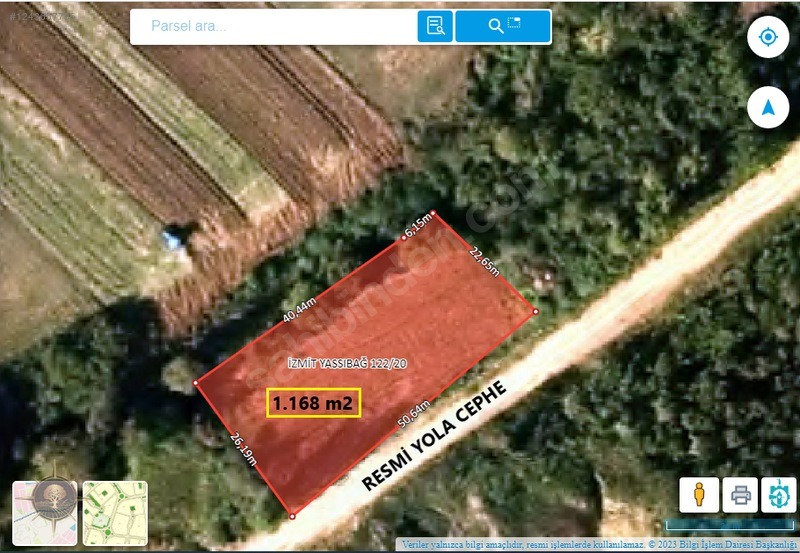 İZMİT'TE ŞEHİR KENARI ŞAHANE BİR HOBİ BAHÇESİ 1.168 M2 - KOCAELİ İZMİT fotoğraf 9
