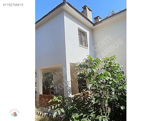 Çamalan Site İçi Satılık Villa - MERSİN TARSUS fotoğraf 6