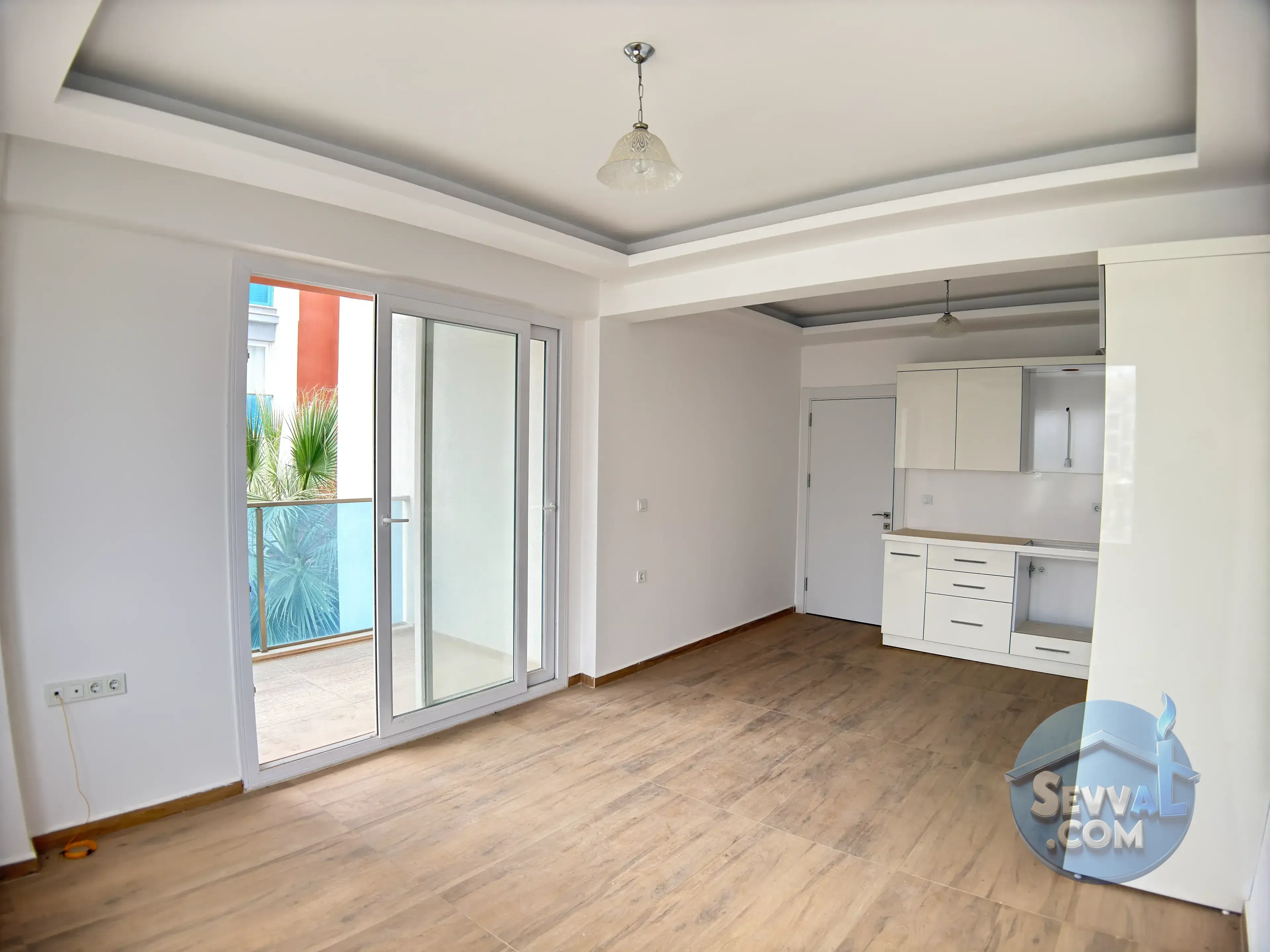 SATILIK KUŞADASI EŞİN GOLD SİTESİ 3 ODA 1 SALON ARAKAT DAİRE - AYDIN KUŞADASI fotoğraf 3