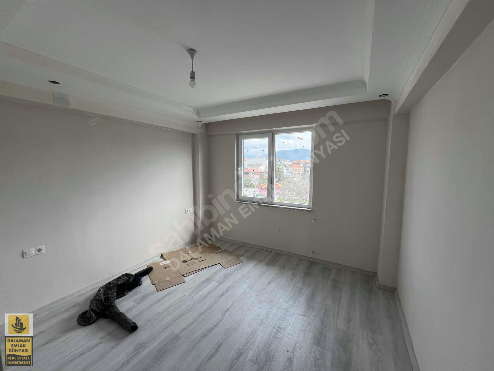 DALAMAN EMLAK DÜNYASINDAN SATILIK BAHÇE NİZAM 2+1 DAİRE - MUĞLA DALAMAN fotoğraf 9