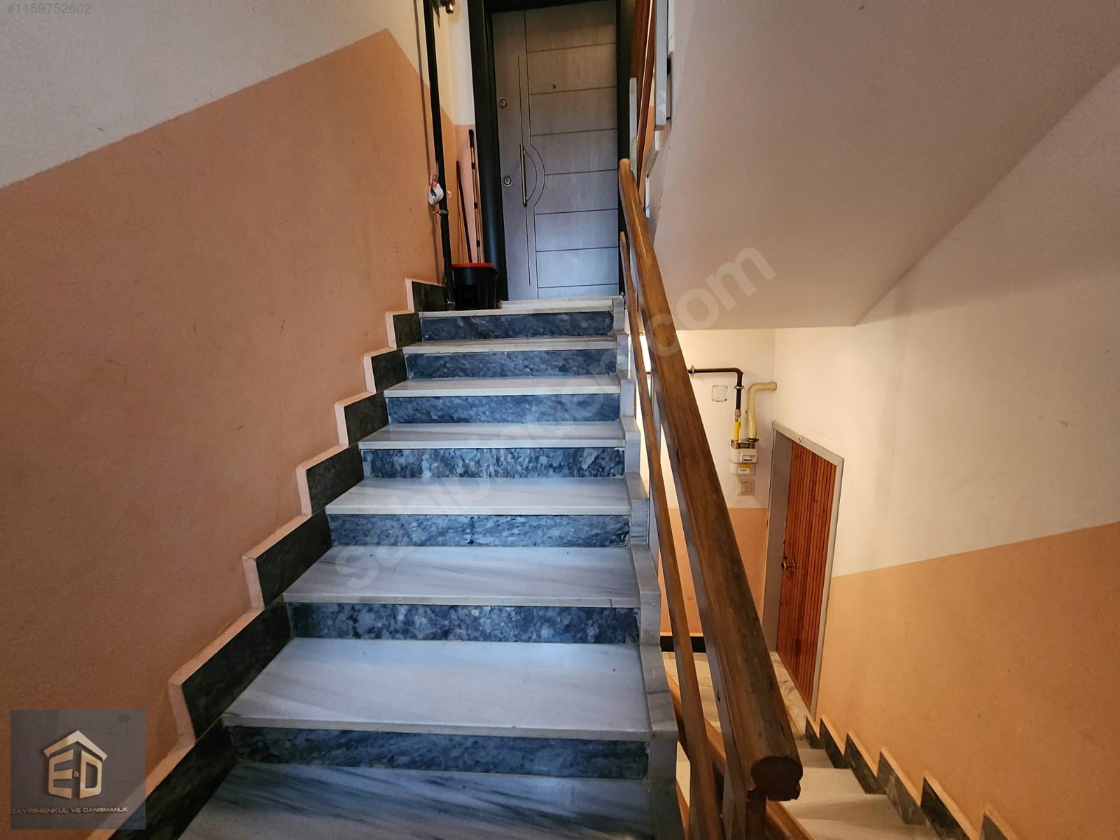 TRABZON KANUNİ MAH. SATILIK 3+1 DOĞALGAZLI DAİRE - TRABZON ORTAHİSAR fotoğraf 13