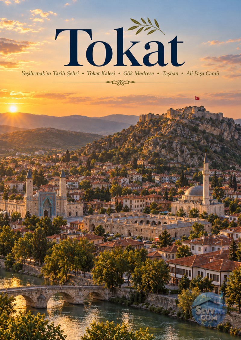 TOKAT NİKSAR YOLKONAK 940 m² SATILIK ARSA - TOKAT NİKSAR fotoğraf 8