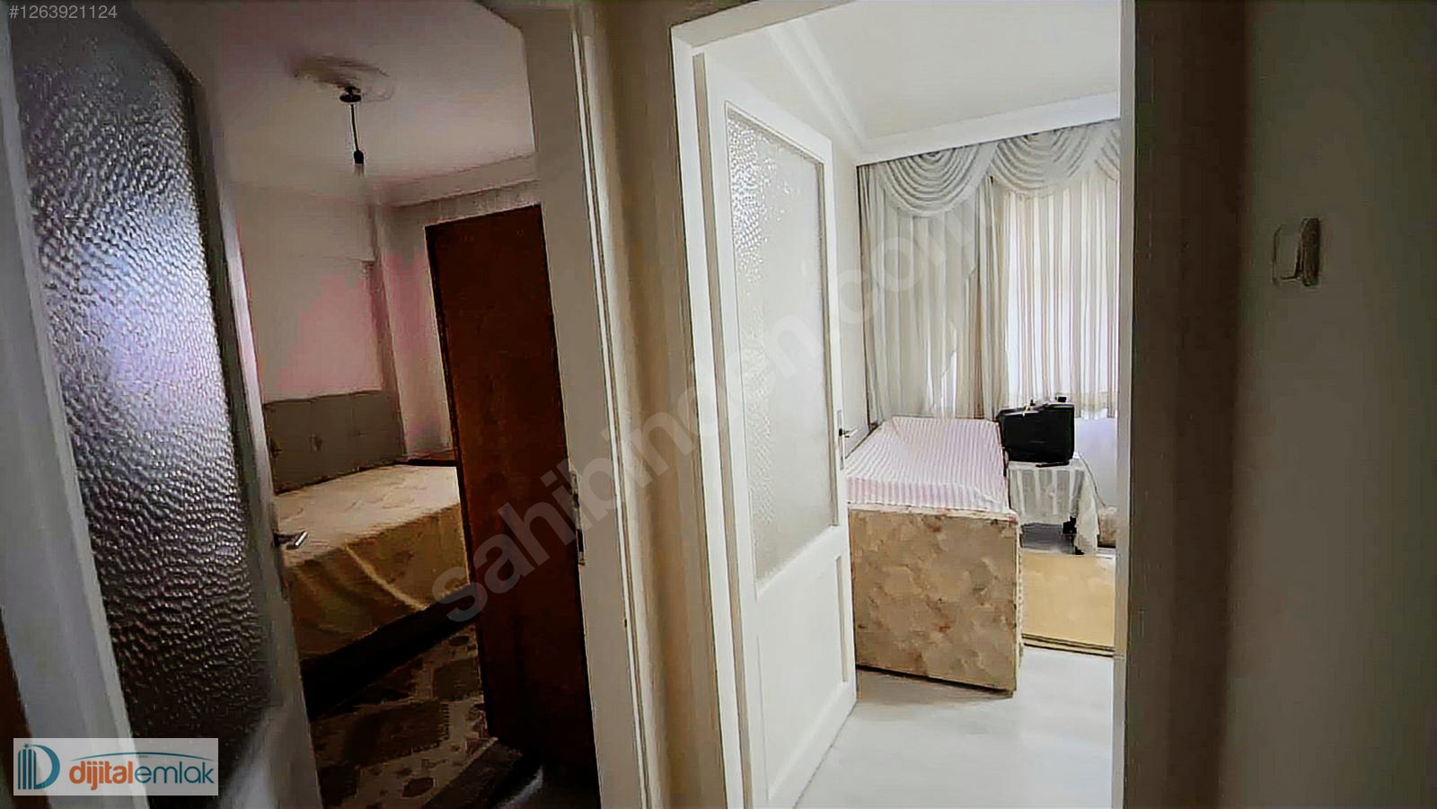 EmirSultan mahallesinde 130 m2 Manzaralı Satılık Daire. - BURSA YILDIRIM fotoğraf 7