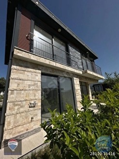 350 m2 Arsa içinde Deniz manzaralı müstakil villa - AYDIN KUŞADASI fotoğraf 38