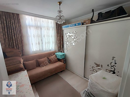 ÇUKUROVA H.EVLERİNDE HATASIZ 3+1 + KİLER UYGUN SATILIK DAİRE - ADANA ÇUKUROVA fotoğraf 8