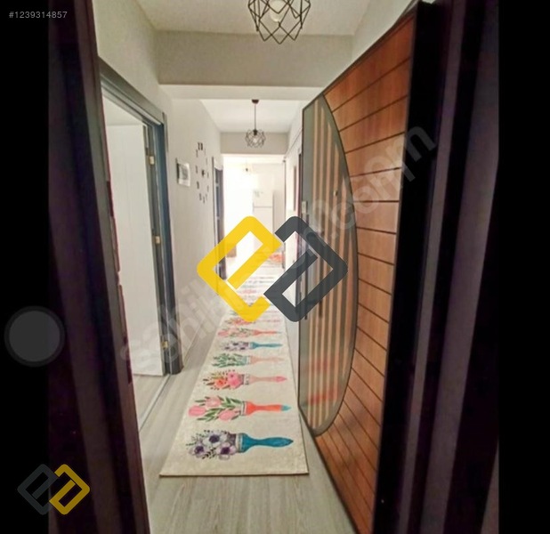 Emlak Akademiden Üniversite Yolunda 2+1 Eşyalı Satılık Daire - YOZGAT MERKEZ fotoğraf 3