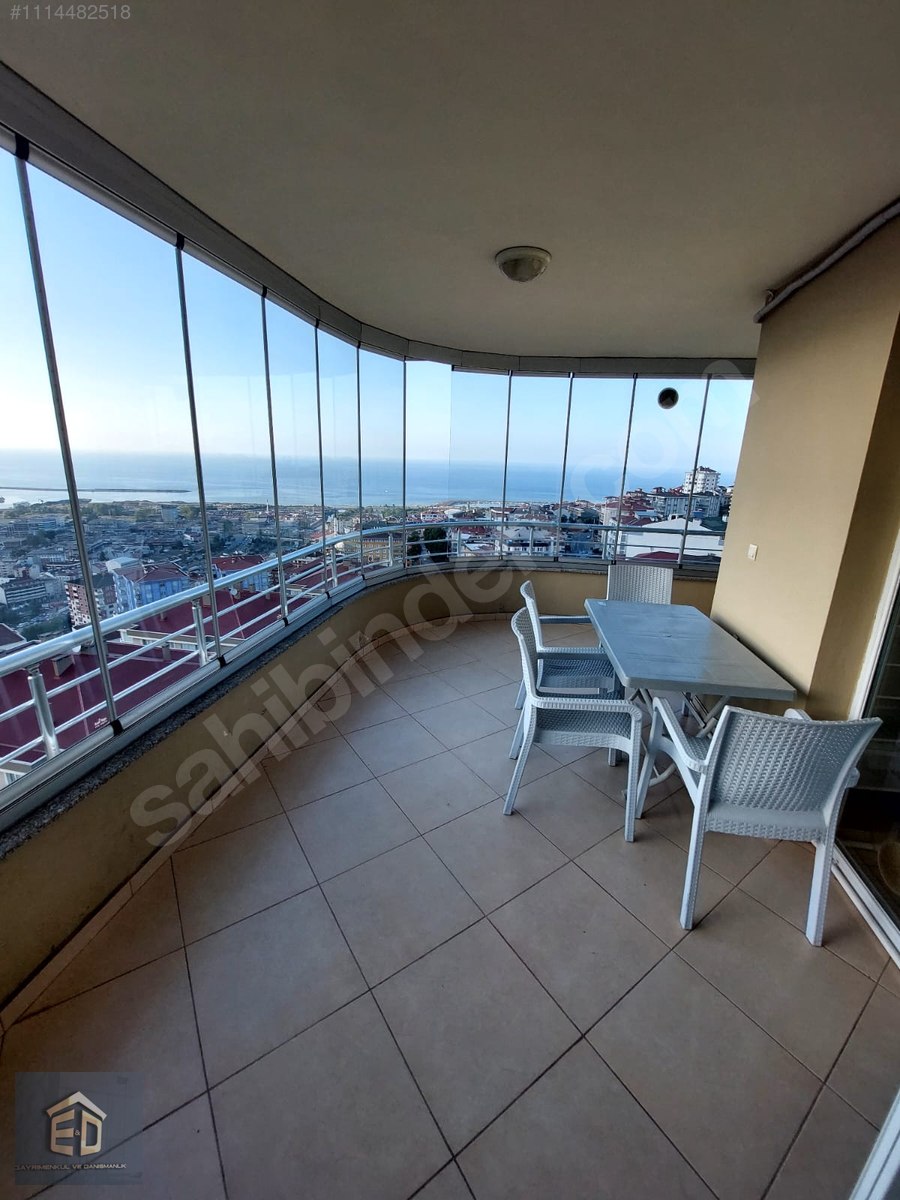 ÜNİVERSİTE MAH. MÜKEMMEL MANZARALI DAİRE - TRABZON ORTAHİSAR fotoğraf 14