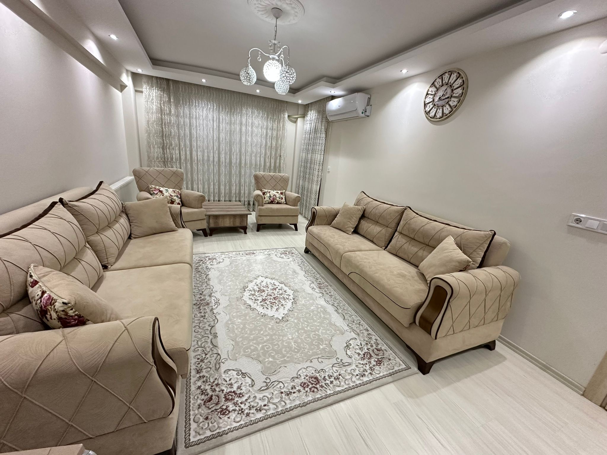 Manisa Yunusemre Muradiye Mah. Karanlıksız Asansörlü 3+1 Ara - MANİSA YUNUSEMRE fotoğraf 4