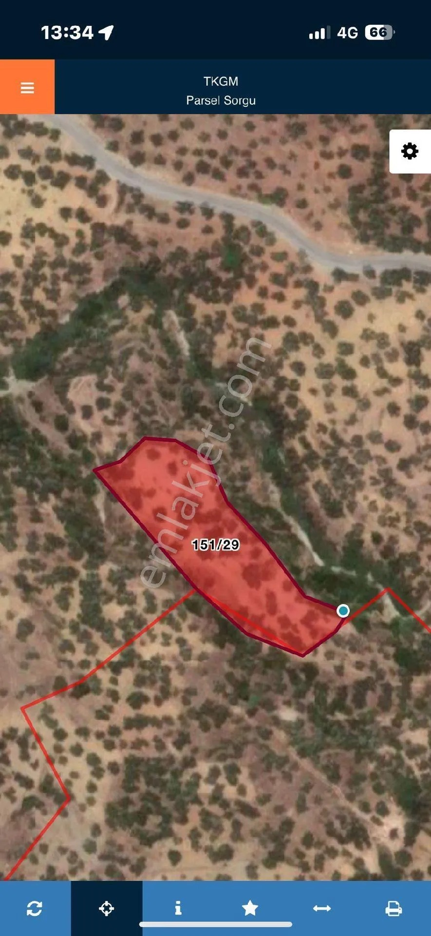 Balıkesir Burhaniye Bahadırlı'da Satılık Zeytinlik - BALIKESİR BURHANİYE fotoğraf 10