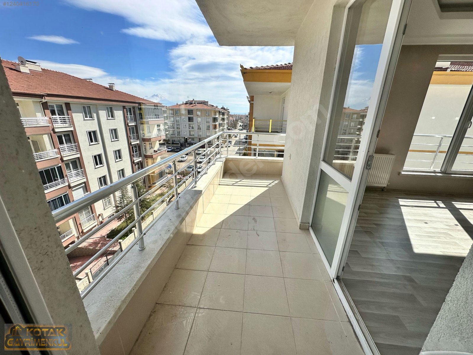 EREĞLİKAPI MAHALLESİ TURİZM OKULU CİVARI DUBLEKS 5+1 DAİRE - AKSARAY MERKEZ fotoğraf 3