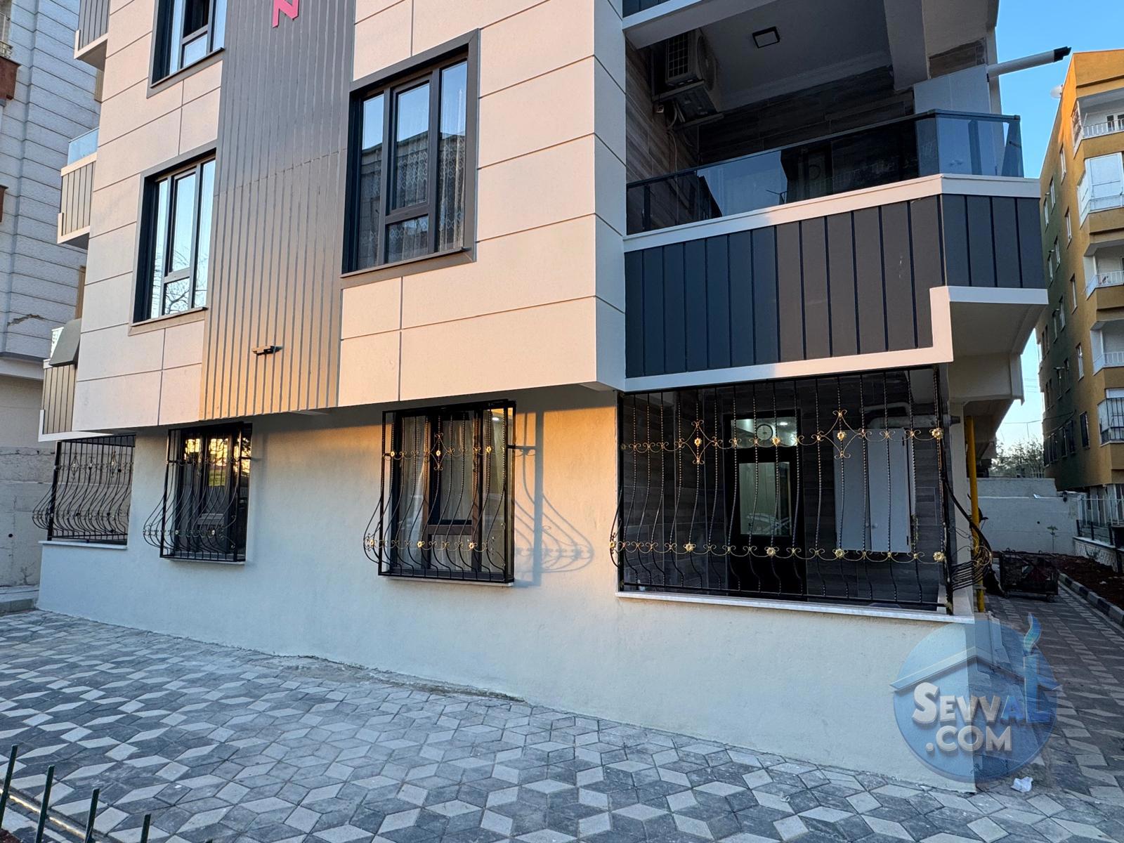 AHMET ERSEVEN MAH. SIFIR DÜZ GİRİŞ KAT 2+1 ODALI 110 m2 1 BALKONLU  - ŞANLIURFA HALİLİYE fotoğraf 17
