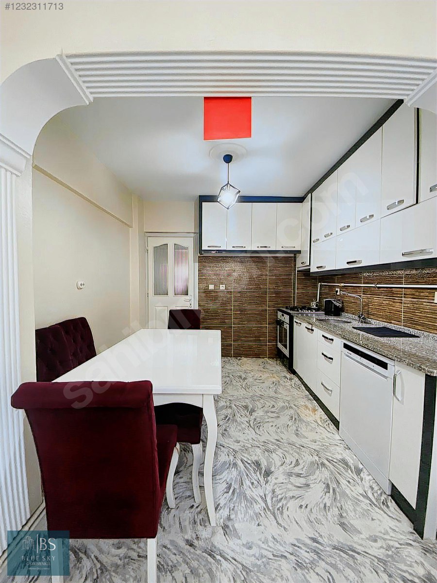 DENİZLİ FESLEĞEN MAH. İÇİ YENİLENMİŞ 2+1 120m2 SATILIK DAİRE - DENİZLİ PAMUKKALE fotoğraf 2