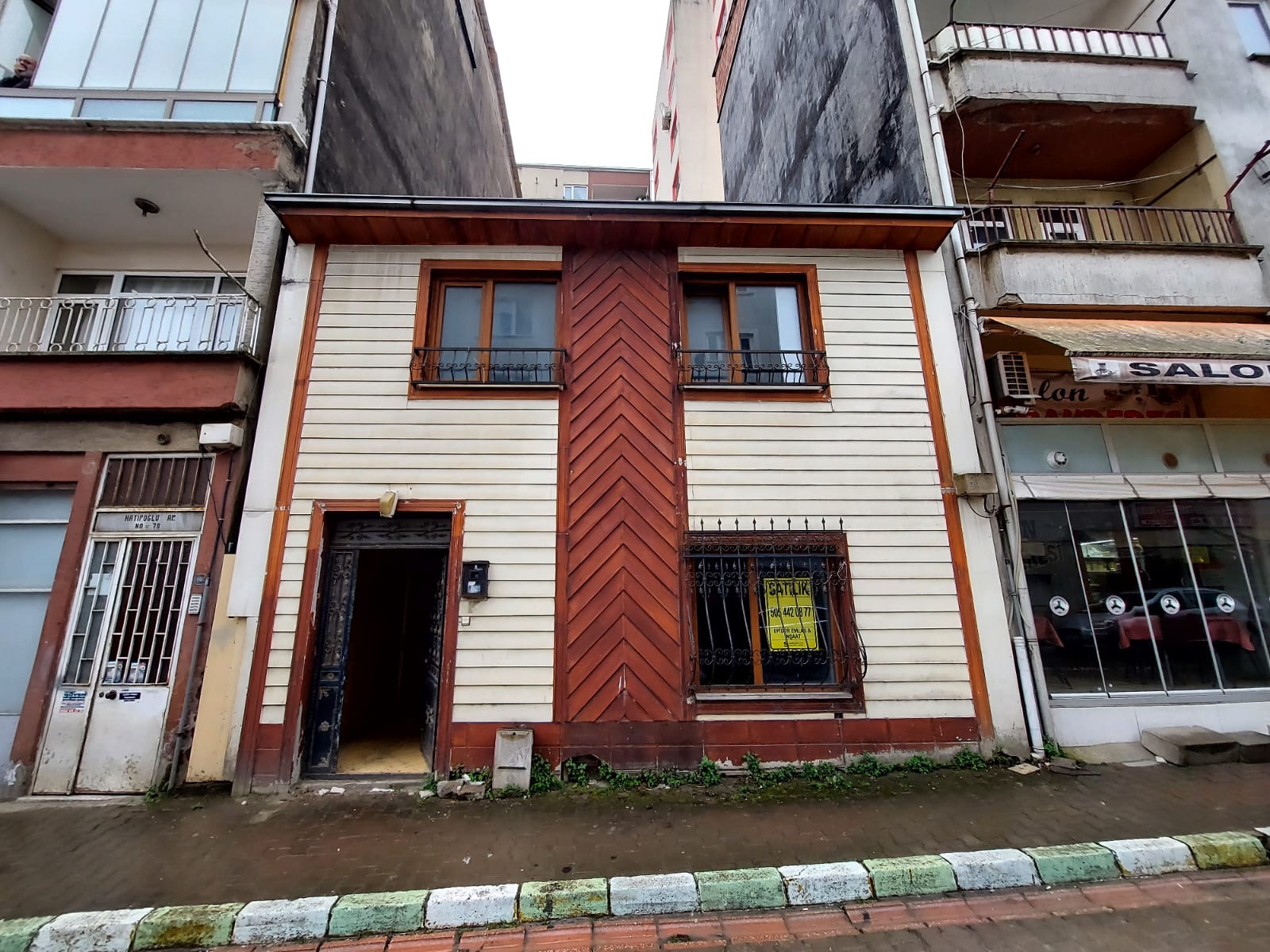 Giresun Gemilerçekeği’nde satılık müstakil ev - GİRESUN MERKEZ fotoğraf 10
