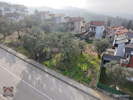 KALICI KONUTLAR MEVKİİNDE | ALTYAPISI HAZIR 335 m² 2 KAT İMARLI SATILIK ARSA - KOCAELİ KARAMÜRSEL fotoğraf 9
