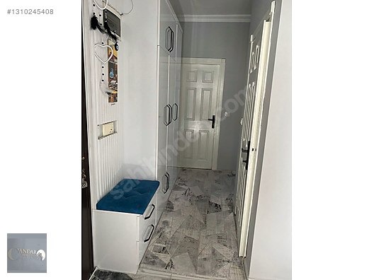 KONUKSEVER MH. YENİLENMİŞ MASRAFSIZ KOMBİLİ 2+1 SATILIK DAİRE - ANTALYA MURATPAŞA fotoğraf 11