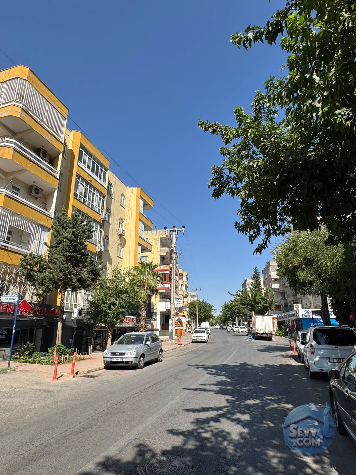 AKİF ERSOY CADDESİ. 5. KAT 3+1 ODALI 160 m2  ÇİFT CEPHELİ 2 BALKONLU  - ŞANLIURFA HALİLİYE fotoğraf 39