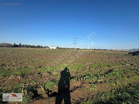KAVAKLI ÇİFT TARAFI YOL 5.125 M2 YATIRIMLIK ARAZİ - BURSA MUSTAFAKEMALPAŞA fotoğraf 10