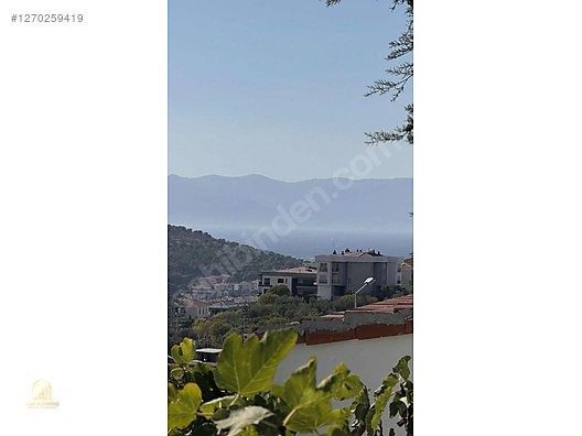 ALTINTAŞ'TAN SATILIK 500 METRE ARSA İÇİNDE MÜSTAKİL VİLLA - İZMİR ÇEŞME fotoğraf 8