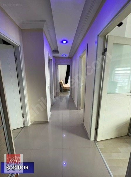 KIZILARIKTA SİTE İÇERİSİNDE HAVUZLU ASANSÖRLÜ 3+1 DAİRE - ANTALYA MURATPAŞA fotoğraf 25