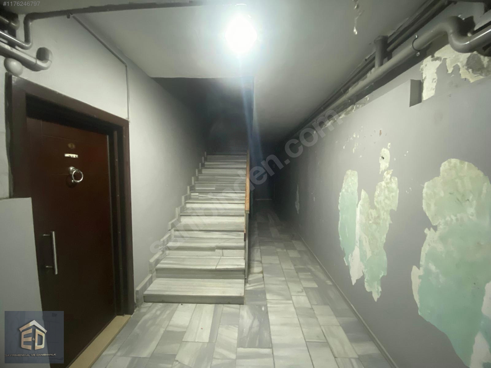TRABZON CUMHURİYET MAH. SATILIK 2+1 DOĞALGAZLI DAİRE - TRABZON ORTAHİSAR fotoğraf 12