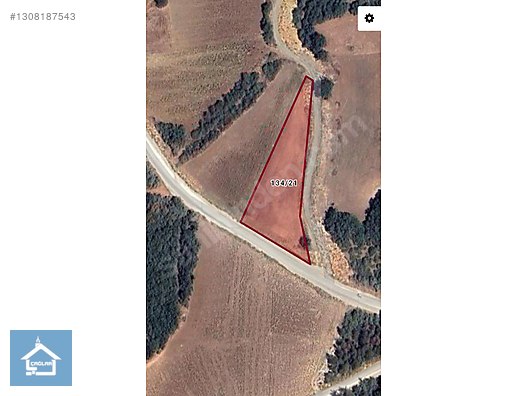 ÇAĞLAR'DAN KARAAMCA MH.DE 3366m2 Asfalt Cepheli Tarla - BURSA YENİŞEHİR fotoğraf 2