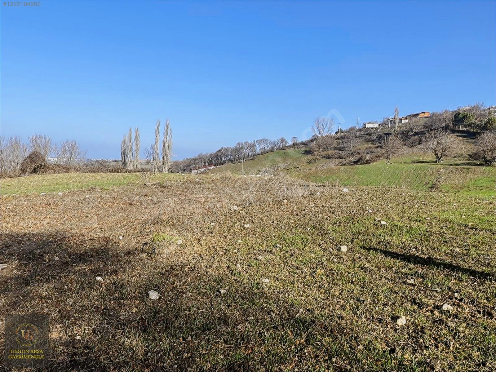 BALIKESİR MANYAS HEKİM'DE KÖY İÇİNDE 5.193 M2 UYGUN ARSA - BALIKESİR MANYAS fotoğraf 29