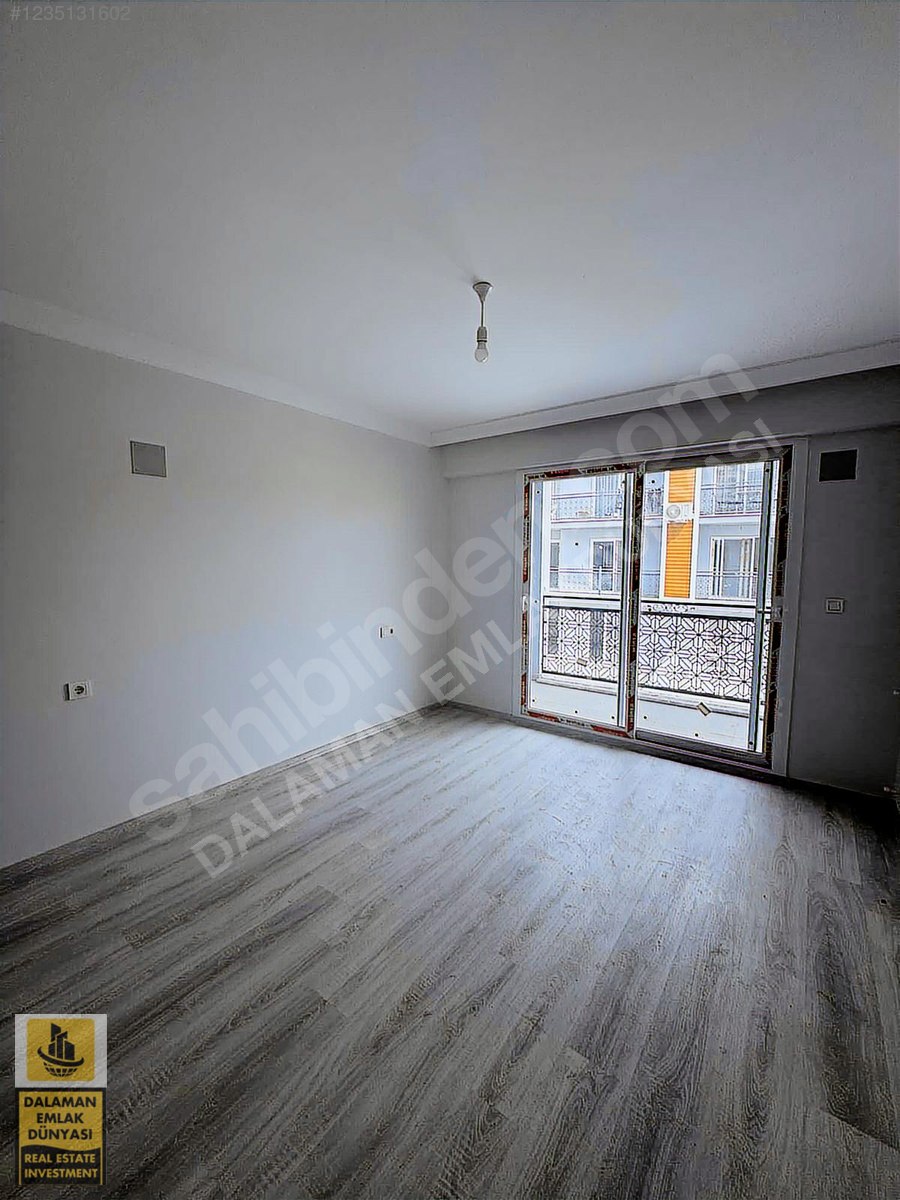 Dalaman Emlak Dünyasından Satılık Merkezde 2+1 Daire - MUĞLA DALAMAN fotoğraf 2