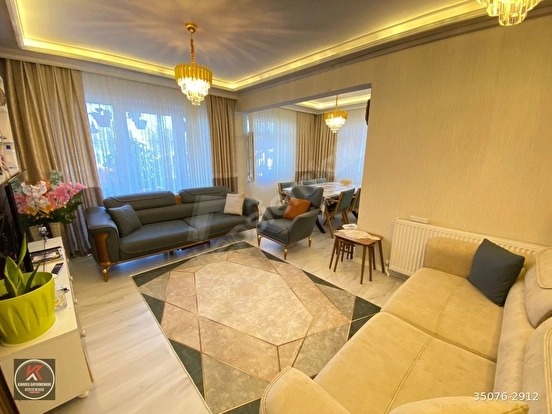 DENİZE SIFIR KONUMDA 2+1 YENİLENMİŞ SATILIK DAİRE KARDEŞ GAYRİMENKUL - KOCAELİ KARAMÜRSEL fotoğraf 4