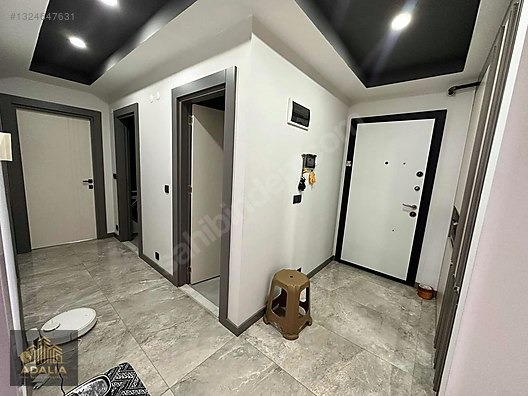 Kepez Fevzi Çakmakta İskanlı 2+1 Satılık Daire - ANTALYA KEPEZ fotoğraf 30