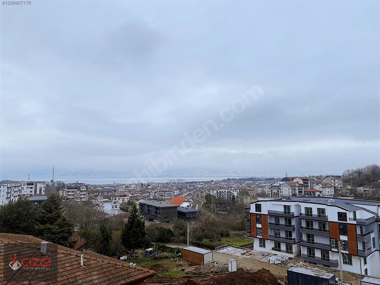 BAŞİSKELE DÖNGEL MAHALLESİNDE 4+1 DUBLEKS DAİRE - KOCAELİ BAŞİSKELE fotoğraf 5