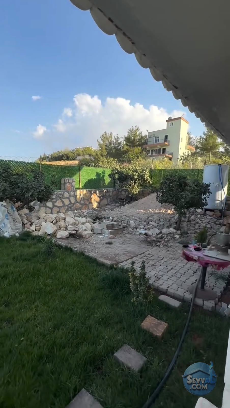 KARAKÖPRÜ.GÖLPİYAR MAH SATILIK LÜKS VİLLA - ŞANLIURFA KARAKÖPRÜ fotoğraf 23