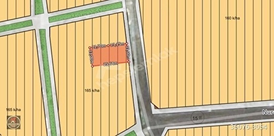 KALICI KONUTLAR MEVKİİNDE | ALTYAPISI HAZIR 335 m² 2 KAT İMARLI SATILIK ARSA - KOCAELİ KARAMÜRSEL fotoğraf 20