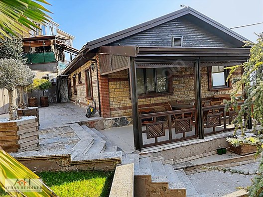Aşağı dereköy de ful göl manzarılı 900m2 arsa ve 190 m2 villa - SAKARYA SERDİVAN fotoğraf 55