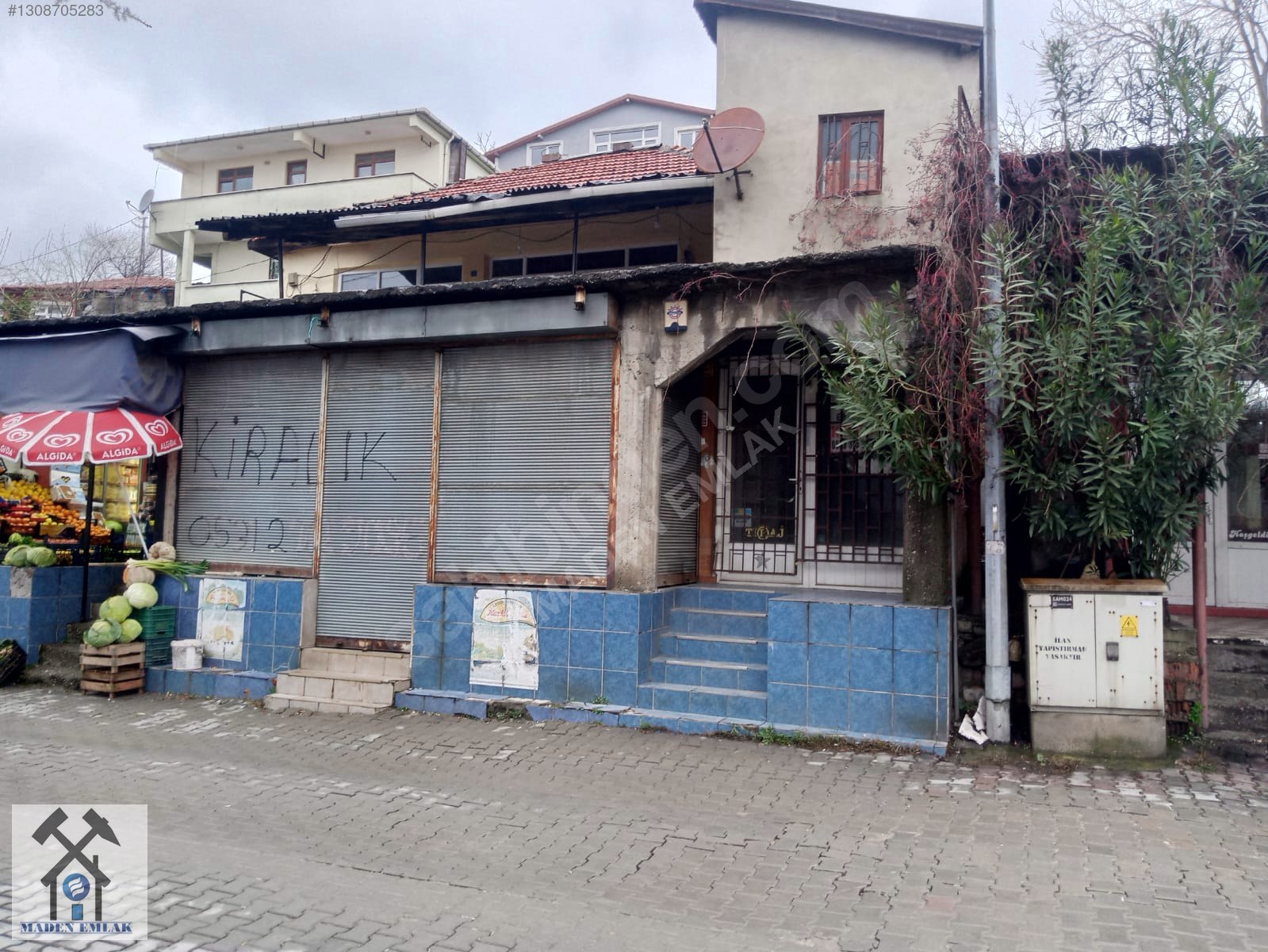 Rat Mahallesi Son Durakta Satılık 85m² Dükkan - ZONGULDAK MERKEZ fotoğraf 31