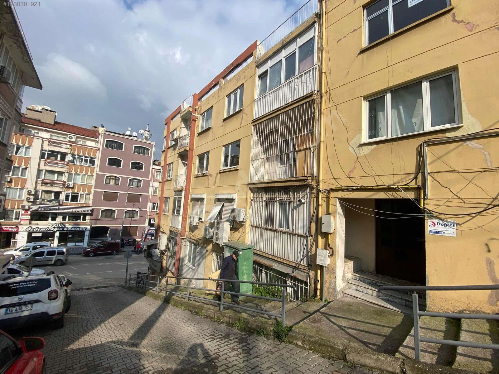 SAHİBİNDEN ÇEKİRGE MEYDAN 2+1 (BOŞ) - BURSA OSMANGAZİ fotoğraf 12