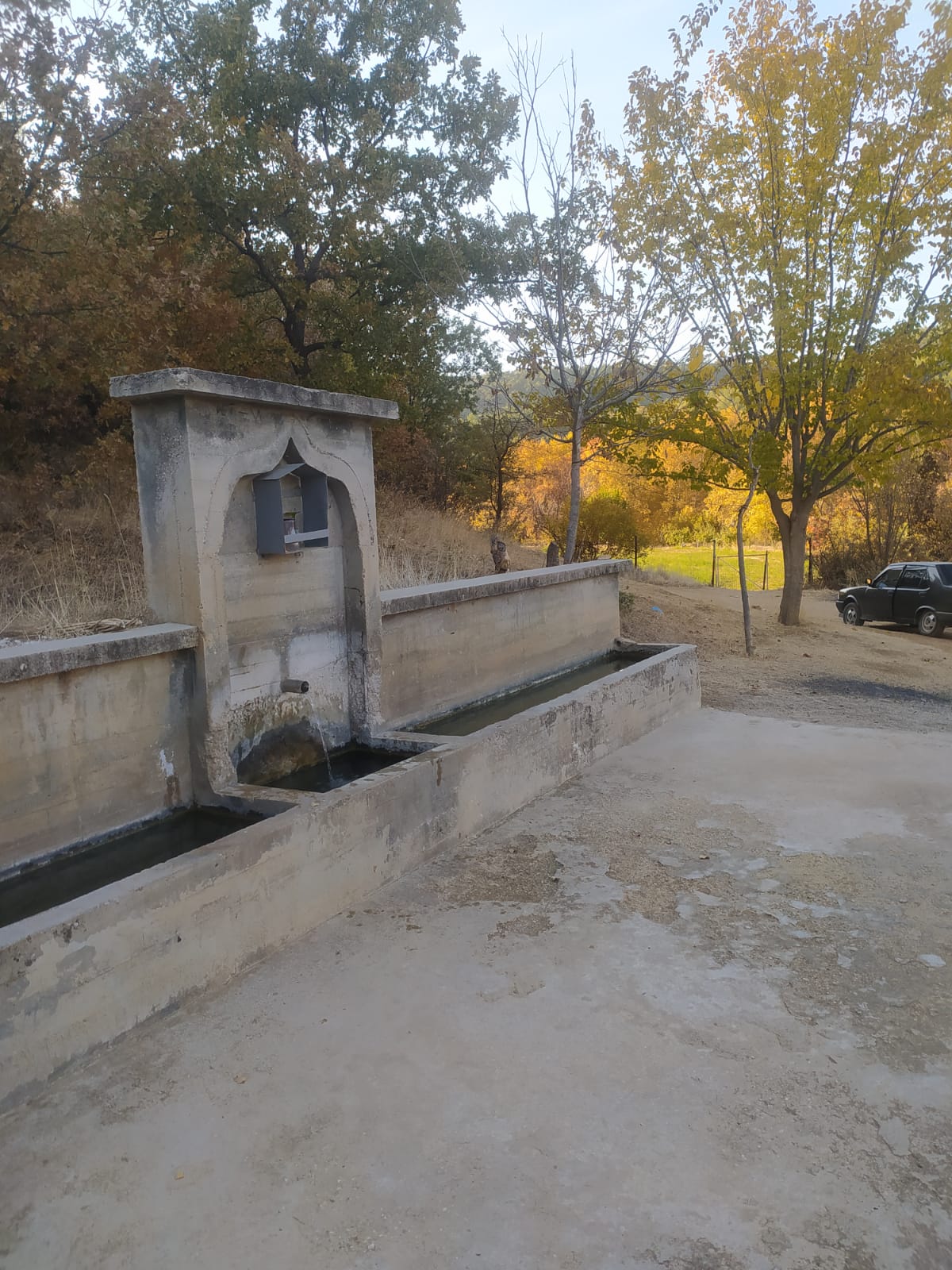 🌿 DİKEN ÇAYINA VE KÖY YOLUNA CEPHELİ – KARABEYLİ / MERKEZ /UŞAK - UŞAK MERKEZ fotoğraf 7
