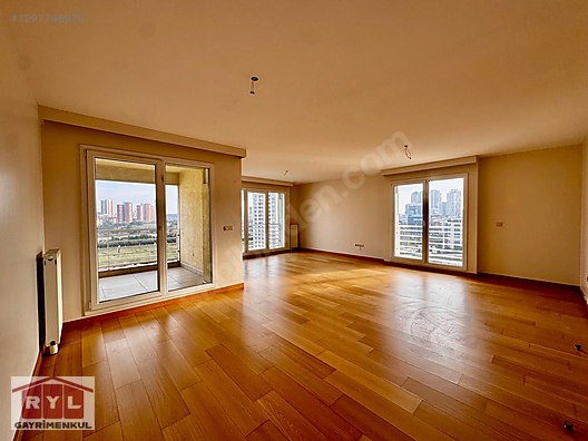 ÜMRANİYE ANTRİUM RESIDENCE DE SATILIK 4+1 BOŞ DAİRE - İSTANBUL ÜMRANİYE fotoğraf 4