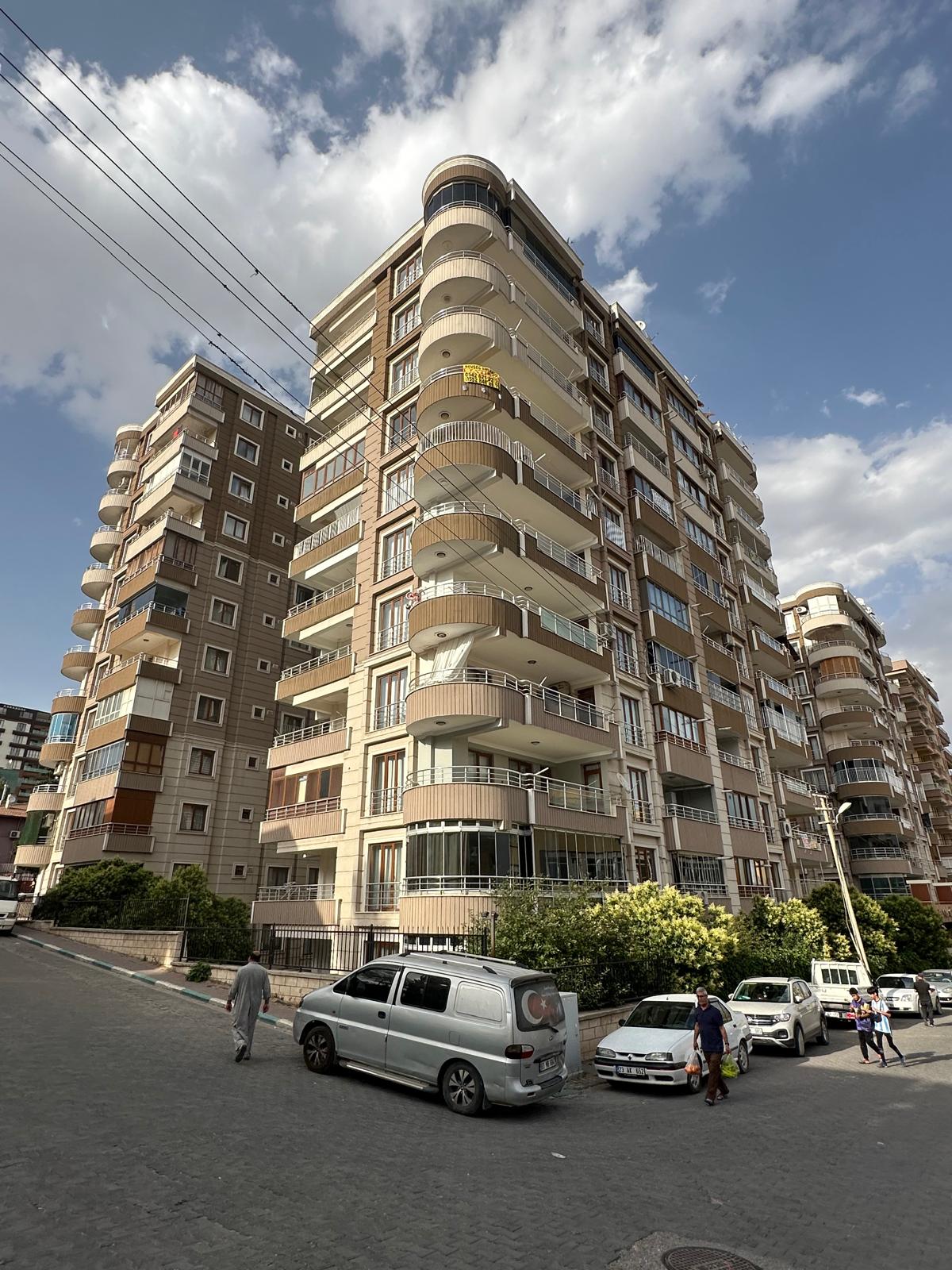 SİTE İÇİERİSİNDE SATILIK LÜKS DAİRE  - ŞANLIURFA HALİLİYE fotoğraf 40