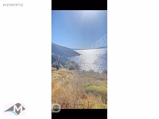 DENİZE SIFIR 2700 M2 BALIKESİR BANDIRMA DUTLİMAN TEK TAPU - BALIKESİR BANDIRMA fotoğraf 3