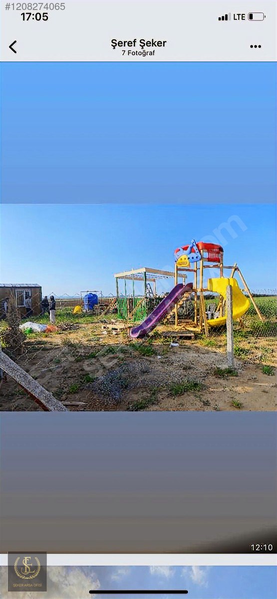 Tekirdağ saray yuvali 290m2 beton kaziklari çakılmiş düz zemin - TEKİRDAĞ SARAY fotoğraf 13