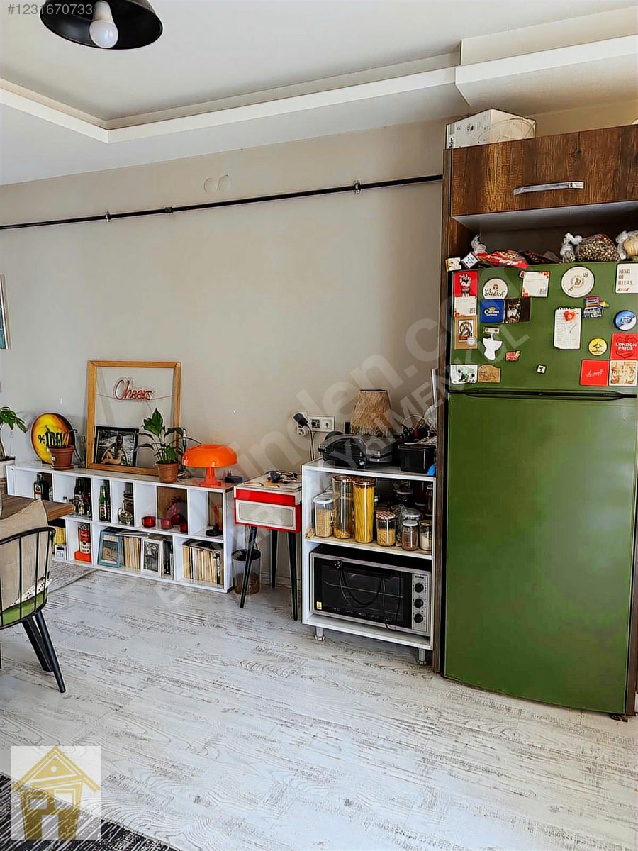 EFELER GAYRİMENKUL 2+1 Çift Cephe Balkon Ara Kat D.Gazlı - AYDIN EFELER fotoğraf 4
