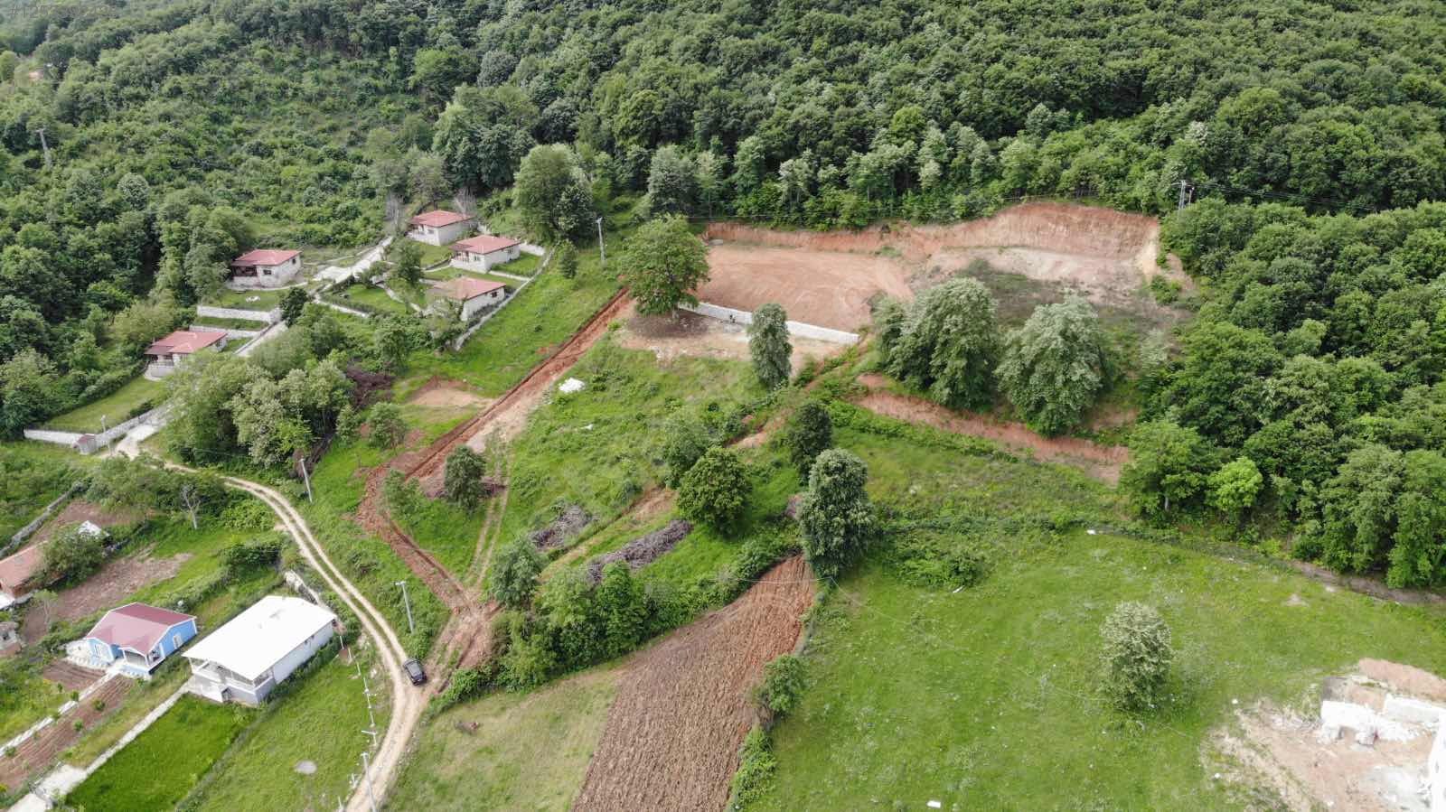 BURSA M.KEMALPAŞA KÖMÜRCÜKADI   KÖYÜNDE ARSANIN 2.522 M² Sİ SATILIKTIR. - BURSA MUSTAFAKEMALPAŞA fotoğraf 10